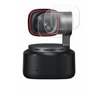 brotect Glass Screen Protector Film compatible with OBSBOT Tiny 2 (3 Pack) - Glass-Foil 9H Protection [Scratch Resistant, High Clarity]