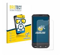 brotect Glass Screen Protector Film compatible with Olympia Neo Mini - Glass-Foil 9H Protection [Scratch Resistant, High Clarity]
