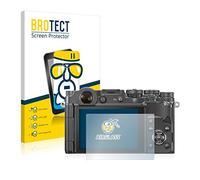 brotect Glass Screen Protector Film compatible with Olympus PEN-F - Glass-Foil 9H Protection [Scratch Resistant, High Clarity]