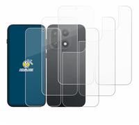 brotect Glass Screen Protector Film compatible with OnePlus 15 (Front+Back) (6 Pack) - Glass-Foil 9H Protection [Scratch Resistant, High Clarity]