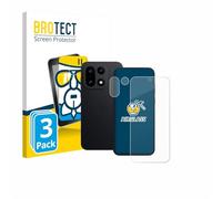 brotect Glass Screen Protector Film compatible with OnePlus 15 (Front+Camera) (3 Pack) - Glass-Foil 9H Protection [Scratch Resistant, High Clarity]