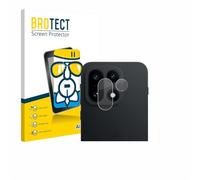 brotect Glass Screen Protector Film compatible with OnePlus 15 (ONLY Camera Lens) - Glass-Foil 9H Protection [Scratch Resistant, High Clarity]