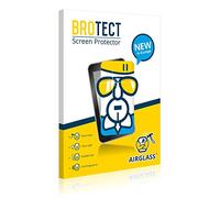 brotect Glass Screen Protector Film compatible with OnePlus Ace 6T (6 Pack) - Glass-Foil 9H Protection [Scratch Resistant, High Clarity]