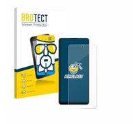 brotect Glass Screen Protector Film compatible with OnePlus Nord CE 3 Lite - Glass-Foil 9H Protection [Scratch Resistant, High Clarity]