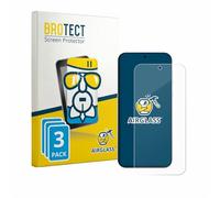 brotect Glass Screen Protector Film compatible with OnePlus Nord CE 6 (3 Pack) - Glass-Foil 9H Protection [Scratch Resistant, High Clarity]