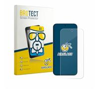 brotect Glass Screen Protector Film compatible with OnePlus Nord CE 6 - Glass-Foil 9H Protection [Scratch Resistant, High Clarity]
