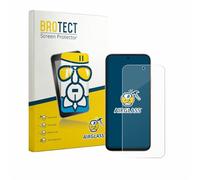 brotect Glass Screen Protector Film compatible with Oppo A6t Pro 4G - Glass-Foil 9H Protection [Scratch Resistant, High Clarity]