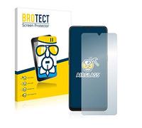 brotect Glass Screen Protector Film compatible with Oppo A91 - Glass-Foil 9H Protection [Scratch Resistant, High Clarity]