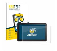 brotect Glass Screen Protector Film compatible with Osee G7 Pro - Glass-Foil 9H Protection [Scratch Resistant, High Clarity]