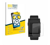 brotect Glass Screen Protector Film compatible with Pebble 2 Duo 2025 - Glass-Foil 9H Protection [Scratch Resistant, High Clarity]