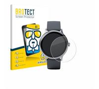 brotect Glass Screen Protector Film compatible with Pebble Round 2 - Glass-Foil 9H Protection [Scratch Resistant, High Clarity]