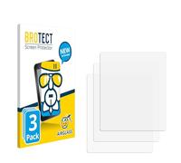 brotect Glass Screen Protector Film compatible with Peterson Strobostomp Mini (3 Pack) - Glass-Foil 9H Protection [Scratch Resistant, High Clarity]