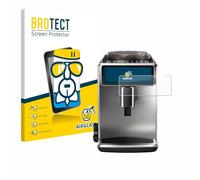 brotect Glass Screen Protector Film compatible with Philips Saeco Xelsis Suprema - Glass-Foil 9H Protection [Scratch Resistant, High Clarity]
