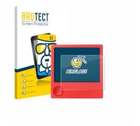 brotect Glass Screen Protector Film compatible with PicPak E-Ink Display - Glass-Foil 9H Protection [Scratch Resistant, High Clarity]