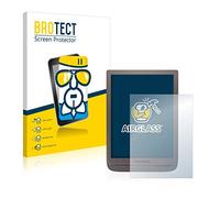brotect Glass Screen Protector Film compatible with PocketBook InkPad 3 Pro - Glass-Foil 9H Protection [Scratch Resistant, High Clarity]