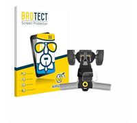 brotect Glass Screen Protector Film compatible with PowaKaddy CT6 2025 - Glass-Foil 9H Protection [Scratch Resistant, High Clarity]