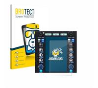 brotect Glass Screen Protector Film compatible with Rane System One - Glass-Foil 9H Protection [Scratch Resistant, High Clarity]