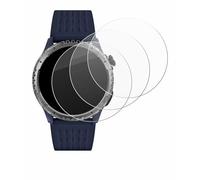 brotect Glass Screen Protector Film compatible with Reflex Active Sea Venture 400 R (6 Pack) - Glass-Foil Protection [Scratch Resistant, High Clarity]