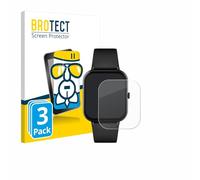brotect Glass Screen Protector Film compatible with Reflex Active Series 17 (3 Pack) - Glass-Foil 9H Protection [Scratch Resistant, High Clarity]