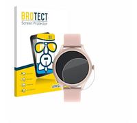 brotect Glass Screen Protector Film compatible with Reflex Active Spectra 300 R AMOLED 1.43" - Glass-Foil Protection [Scratch Resistant]