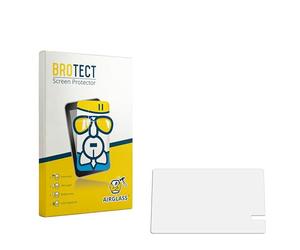 brotect Glass Screen Protector Film compatible with Renault Trafic 2024 Radio GSR2 Easy link - Glass-Foil Protection [Scratch Resistant, High Clarity]