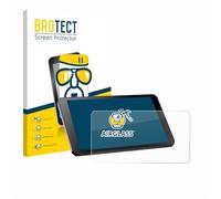 brotect Glass Screen Protector Film compatible with RiderNav R7M - Glass-Foil 9H Protection [Scratch Resistant, High Clarity]
