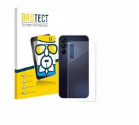 brotect Glass Screen Protector Film compatible with Samsung Galaxy A15 5G (Back) - Glass-Foil 9H Protection [Scratch Resistant, High Clarity]