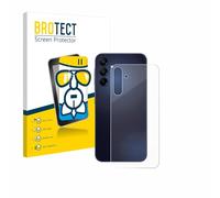 brotect Glass Screen Protector Film compatible with Samsung Galaxy A15 (Back) - Glass-Foil 9H Protection [Scratch Resistant, High Clarity]