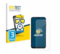 brotect Glass Screen Protector Film compatible with Samsung Galaxy A17 5G (3 Pack) - Glass-Foil 9H Protection [Scratch Resistant, High Clarity]