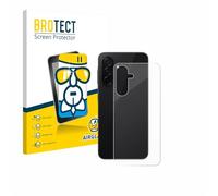 brotect Glass Screen Protector Film compatible with Samsung Galaxy A26 5G (Back) - Glass-Foil 9H Protection [Scratch Resistant, High Clarity]
