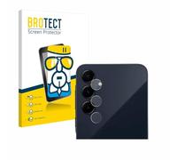 brotect Glass Screen Protector Film compatible with Samsung Galaxy A55 5G (ONLY Camera Lens) - Glass-Foil Protection [Scratch Resistant, High Clarity]