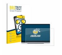 brotect Glass Screen Protector Film compatible with Samsung Galaxy Book4 360 15.6" - Glass-Foil 9H Protection [Scratch Resistant, High Clarity]