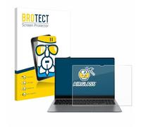 brotect Glass Screen Protector Film compatible with Samsung Galaxy Book5 Pro 14" - Glass-Foil 9H Protection [Scratch Resistant, High Clarity]
