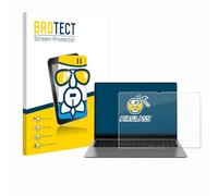 brotect Glass Screen Protector Film compatible with Samsung Galaxy Book5 Pro 16" - Glass-Foil 9H Protection [Scratch Resistant, High Clarity]
