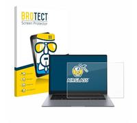 brotect Glass Screen Protector Film compatible with Samsung Galaxy Book6 16" - Glass-Foil 9H Protection [Scratch Resistant, High Clarity]