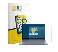 brotect Glass Screen Protector Film compatible with Samsung Galaxy Book6 Edge 16" - Glass-Foil 9H Protection [Scratch Resistant, High Clarity]