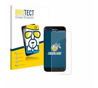 brotect Glass Screen Protector Film compatible with Samsung Galaxy J5 / J5 Pro (2017) - Glass-Foil 9H Protection [Scratch Resistant, High Clarity]