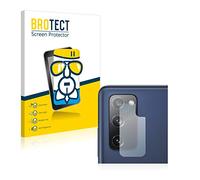 brotect Glass Screen Protector Film compatible with Samsung Galaxy S20 FE 5G (ONLY Camera Lens) - Glass-Foil Protection [Scratch Resistant]