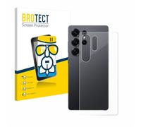 brotect Glass Screen Protector Film compatible with Samsung Galaxy S25 Ultra Enterprise Edition (Back) Protection [Scratch Resistant, High Clarity]