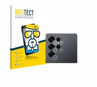 brotect Glass Screen Protector Film compatible with Samsung Galaxy S25 Ultra (ONLY Camera Lens)-Foil Protection [Scratch Resistant, High Clarity]