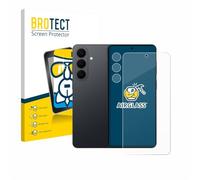 brotect Glass Screen Protector Film compatible with Samsung Galaxy S26 Plus (Front+Camera) - Glass-Foil Protection [Scratch Resistant, High Clarity]