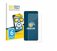 brotect Glass Screen Protector Film compatible with Samsung Galaxy S26 Ultra (6 Pack) - Glass-Foil 9H Protection [Scratch Resistant, High Clarity]