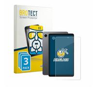 brotect Glass Screen Protector Film compatible with Samsung Galaxy Tab A11 8.7" (Front+Camera) (3 Pack)[Scratch Resistant, High Clarity]