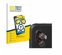 brotect Glass Screen Protector Film compatible with Samsung Galaxy Xcover 6 Pro (ONLY Camera Lens)-Foil Protection [Scratch Resistant, High Clarity]