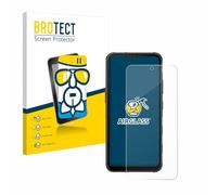 brotect Glass Screen Protector Film compatible with Samsung Galaxy XCover 7/7 Pro - Glass-Foil 9H Protection [Scratch Resistant, High Clarity]