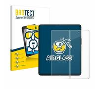 brotect Glass Screen Protector Film compatible with Samsung Galaxy Z Fold 4 (Inner display) - Glass-Foil Protection [Scratch Resistant, High Clarity]
