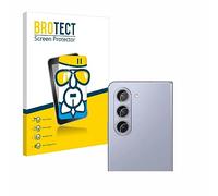 brotect Glass Screen Protector Film compatible with Samsung Galaxy Z Fold 5 (ONLY Camera Lens) - Glass-Foil Protection [Scratch Resistant]