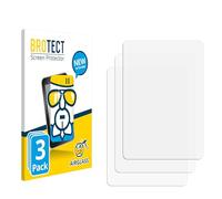 brotect Glass Screen Protector Film compatible with Segway GT3 Pro (3 Pack) - Glass-Foil 9H Protection [Scratch Resistant, High Clarity]