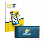 brotect Glass Screen Protector Film compatible with Shelly Wall Display X2 - Glass-Foil 9H Protection [Scratch Resistant, High Clarity]