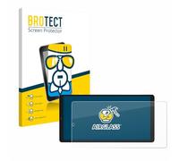 brotect Glass Screen Protector Film compatible with Shelly Wall Display X2i - Glass-Foil 9H Protection [Scratch Resistant, High Clarity]